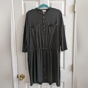 Michel Kor Dress black large